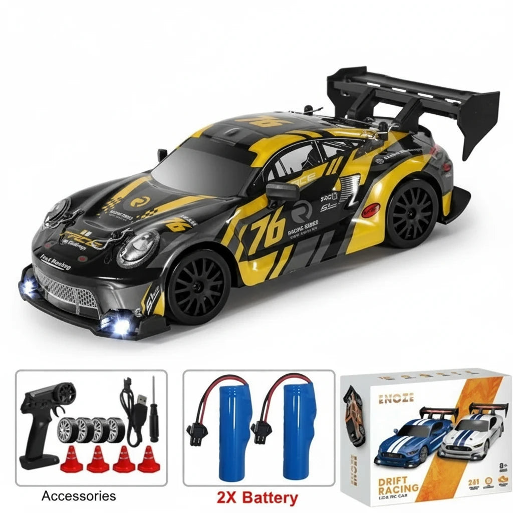 RC Drift Car — 4WD