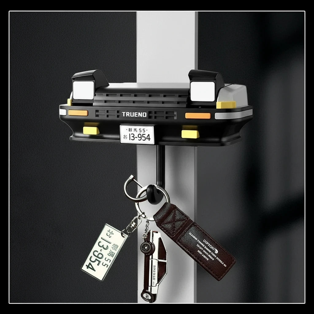 AE86 and MX5 Key Holder