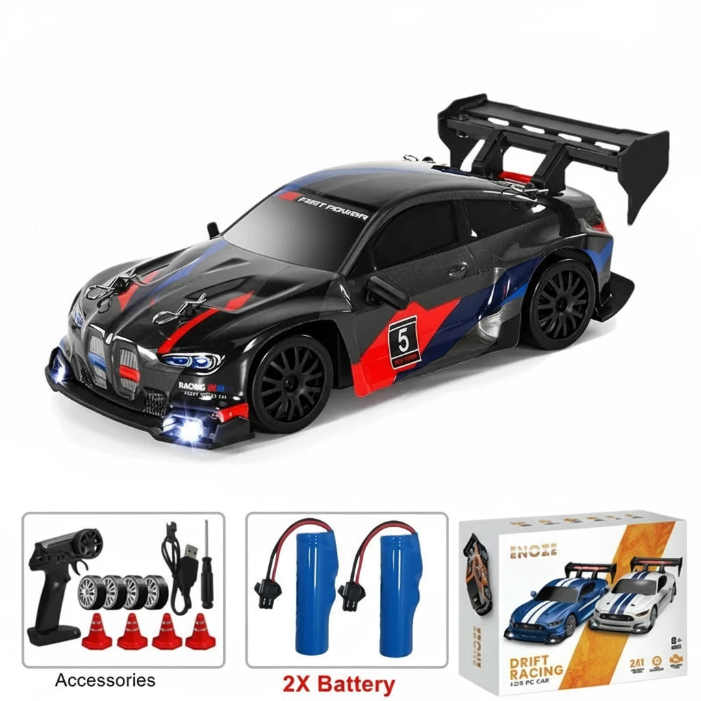 RC Drift Car — 4WD