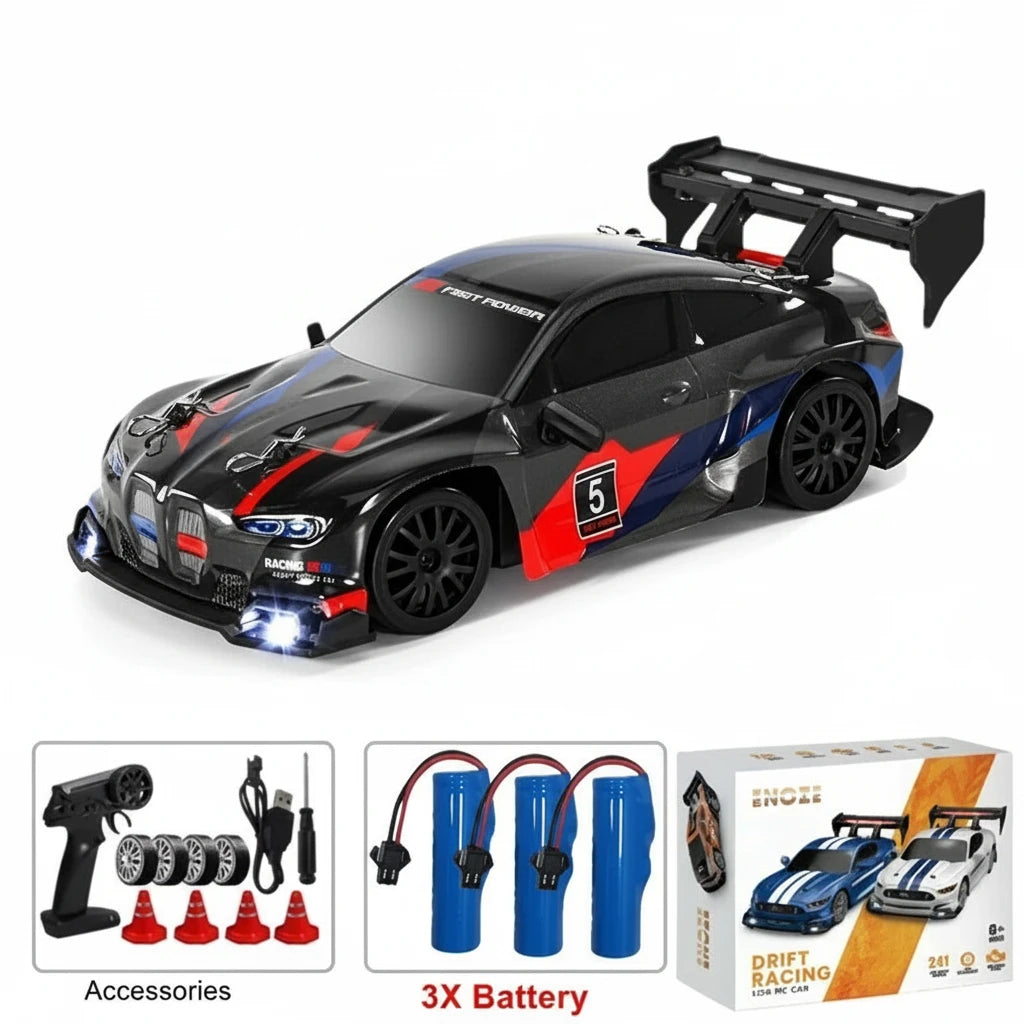 RC Drift Car — 4WD