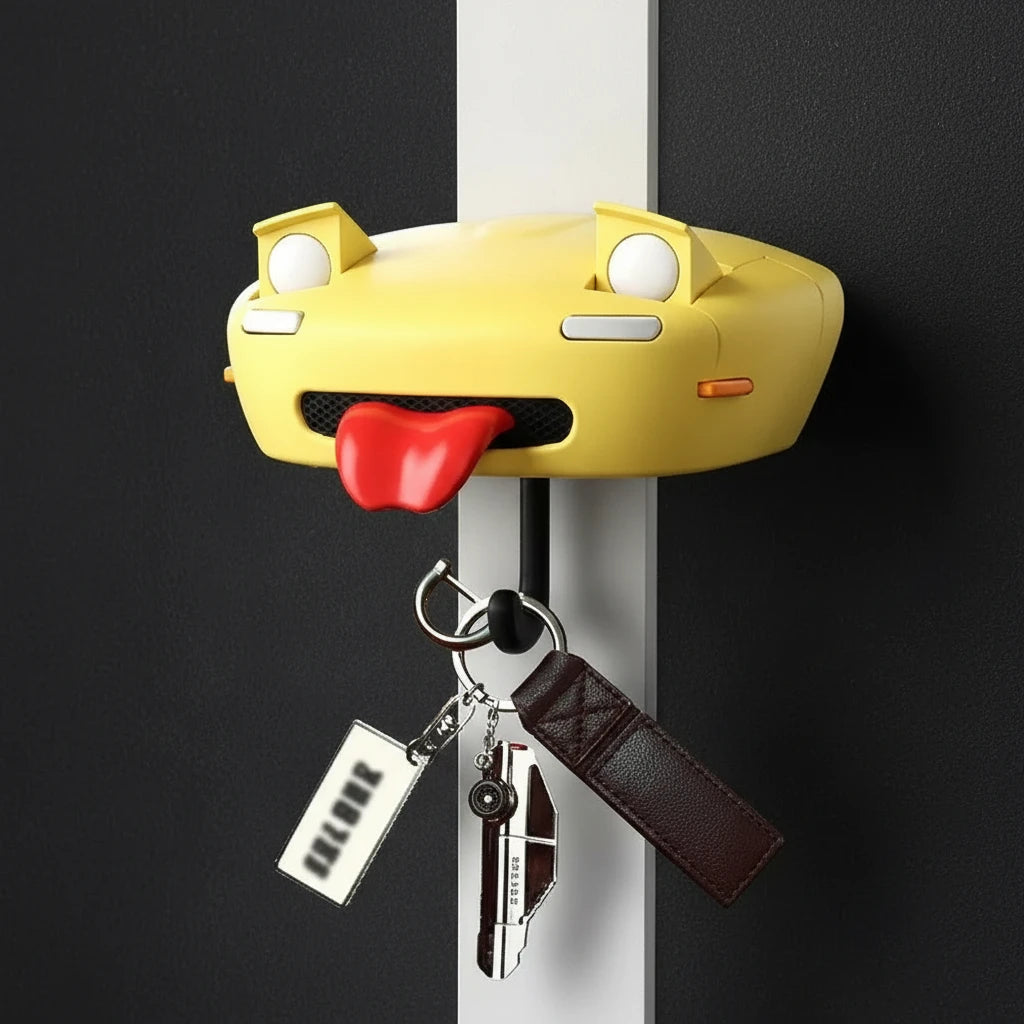 AE86 and MX5 Key Holder