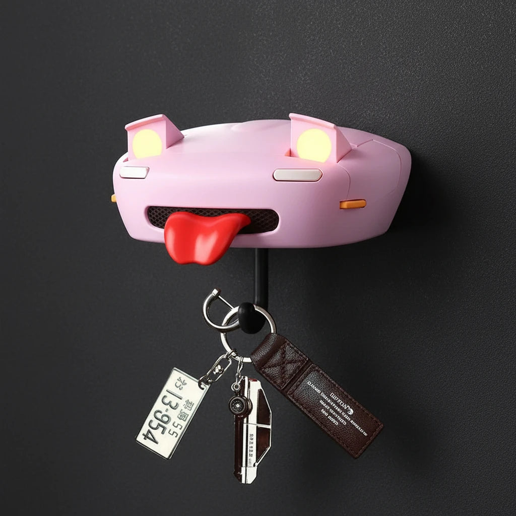 AE86 and MX5 Key Holder