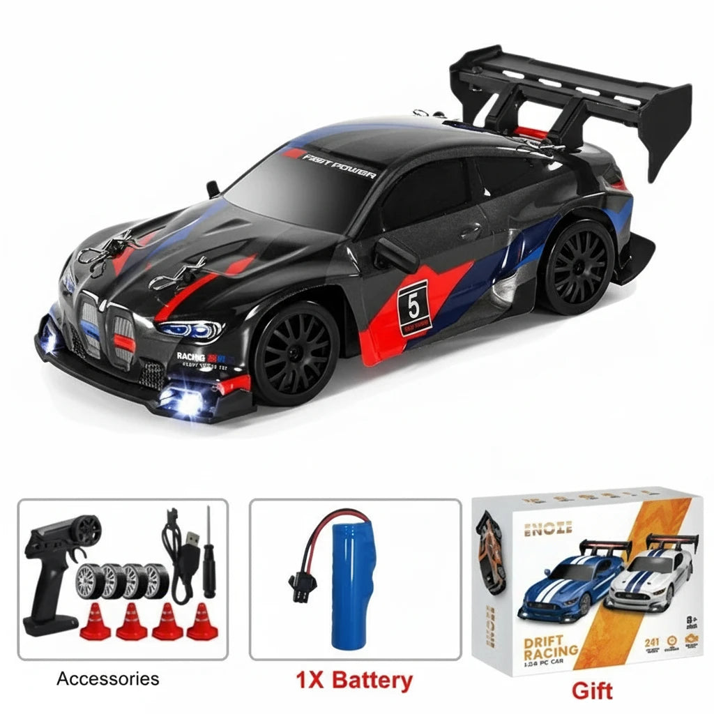 RC Drift Car — 4WD