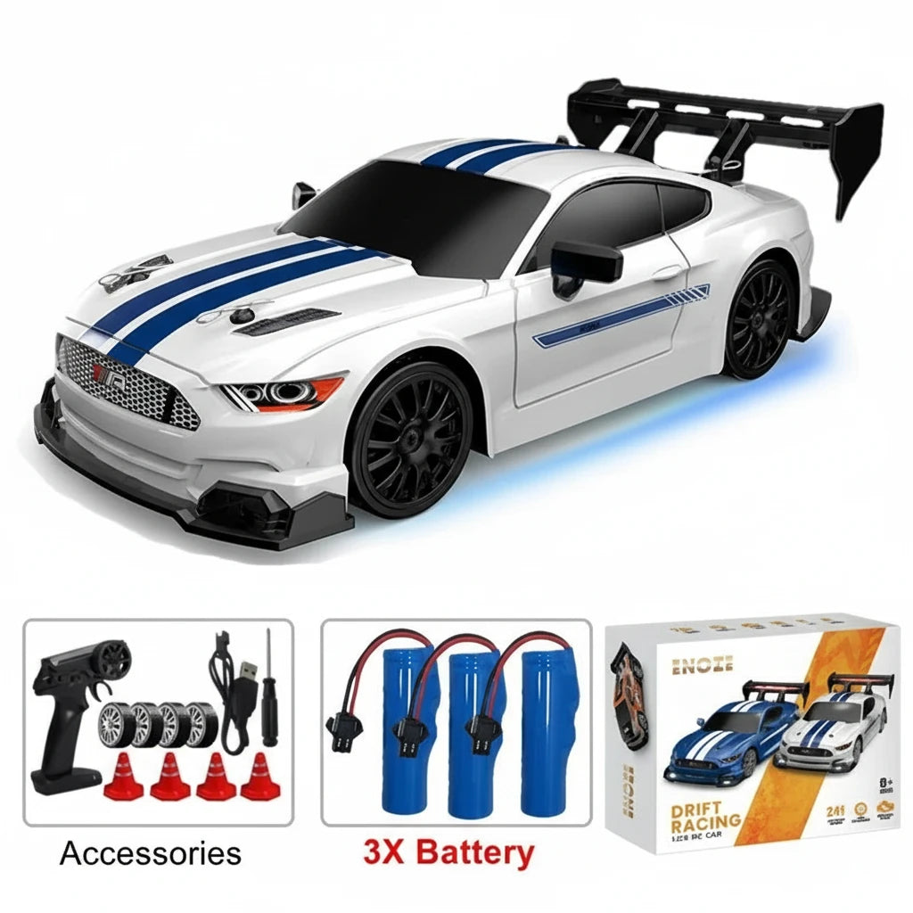 RC Drift Car — 4WD