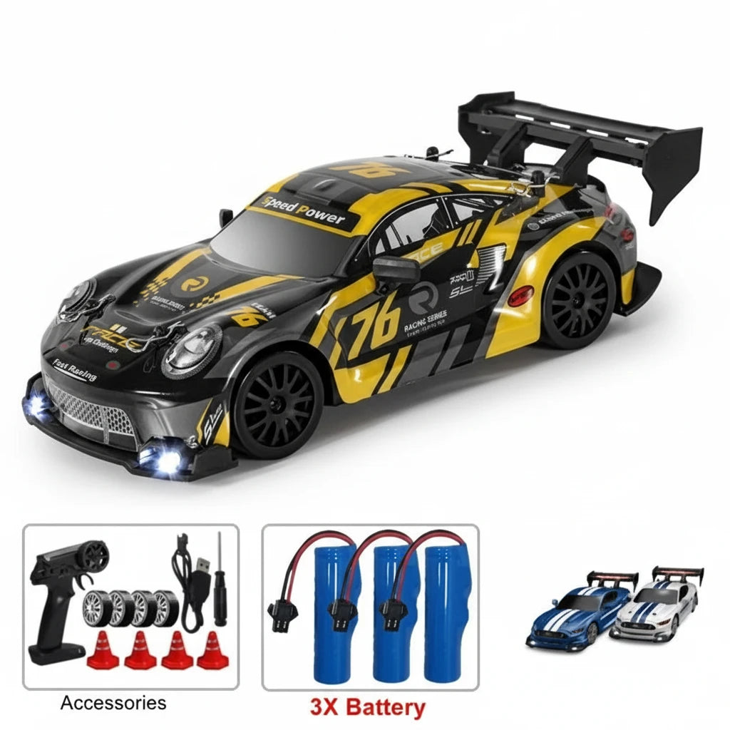 RC Drift Car — 4WD