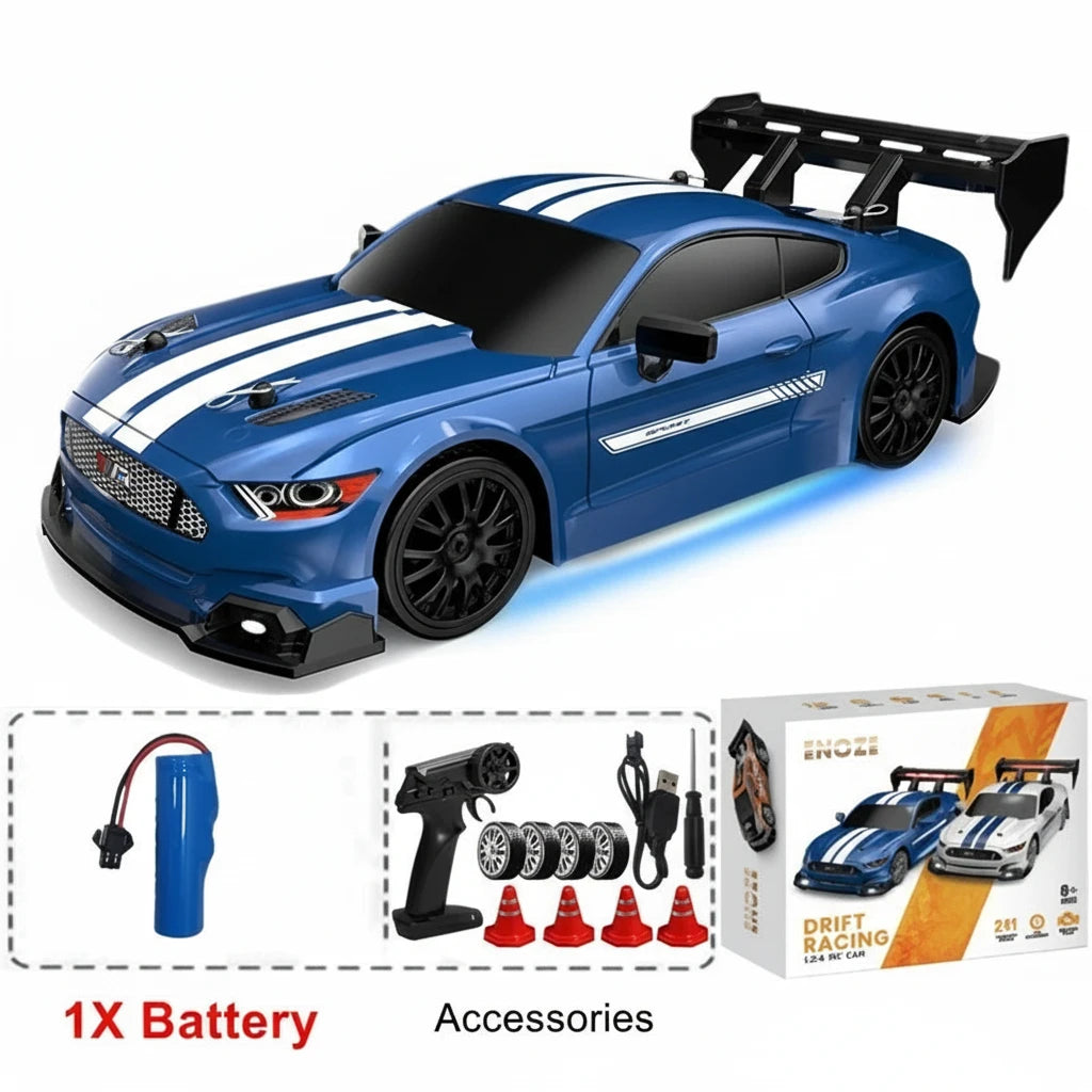 RC Drift Car — 4WD