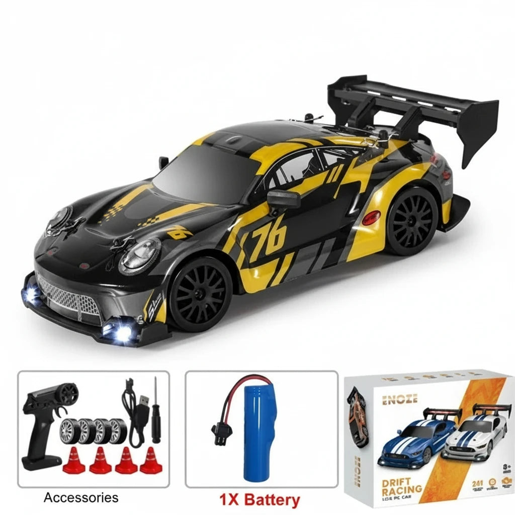 RC Drift Car — 4WD