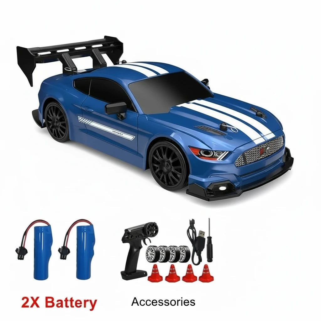 RC Drift Car — 4WD