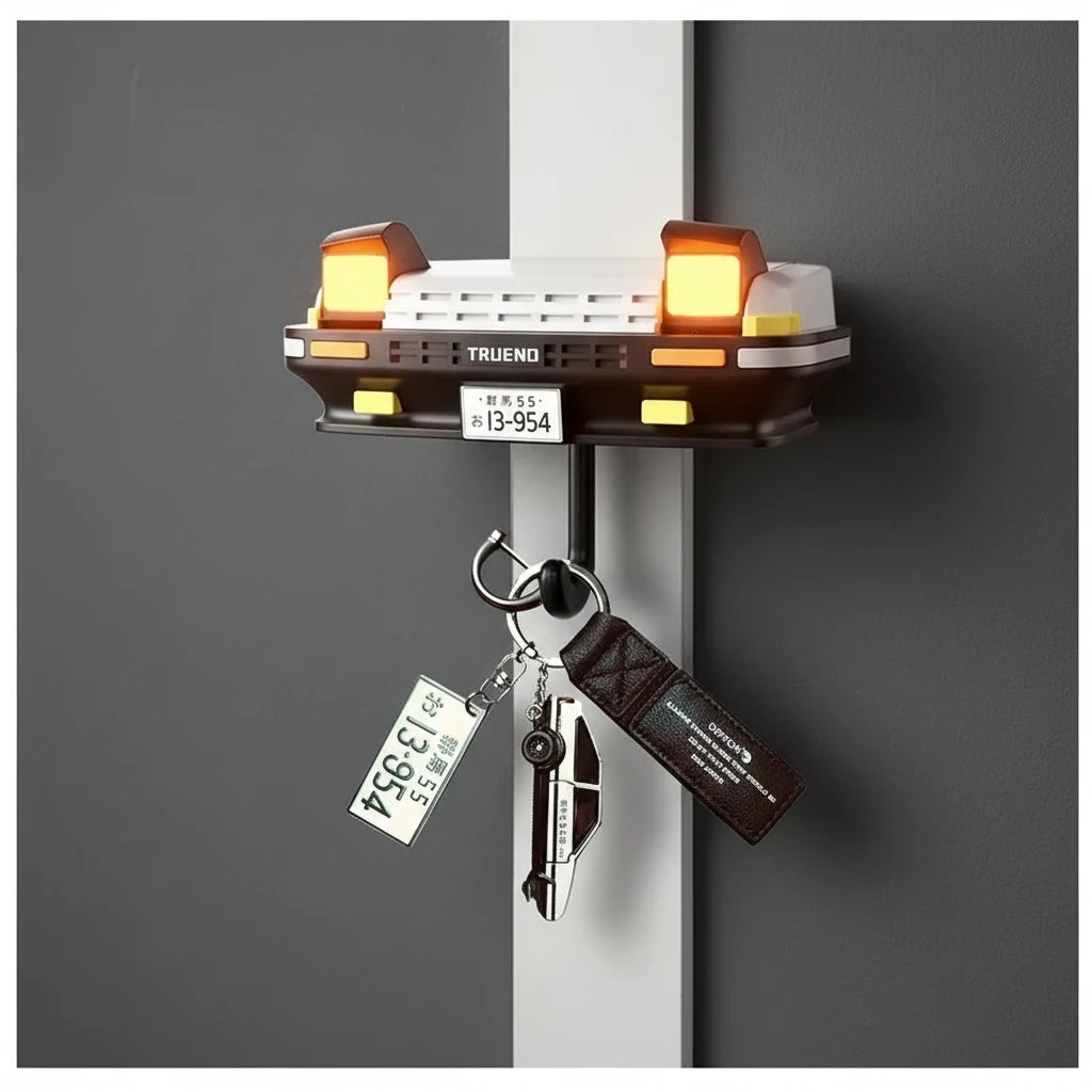 AE86 and MX5 Key Holder