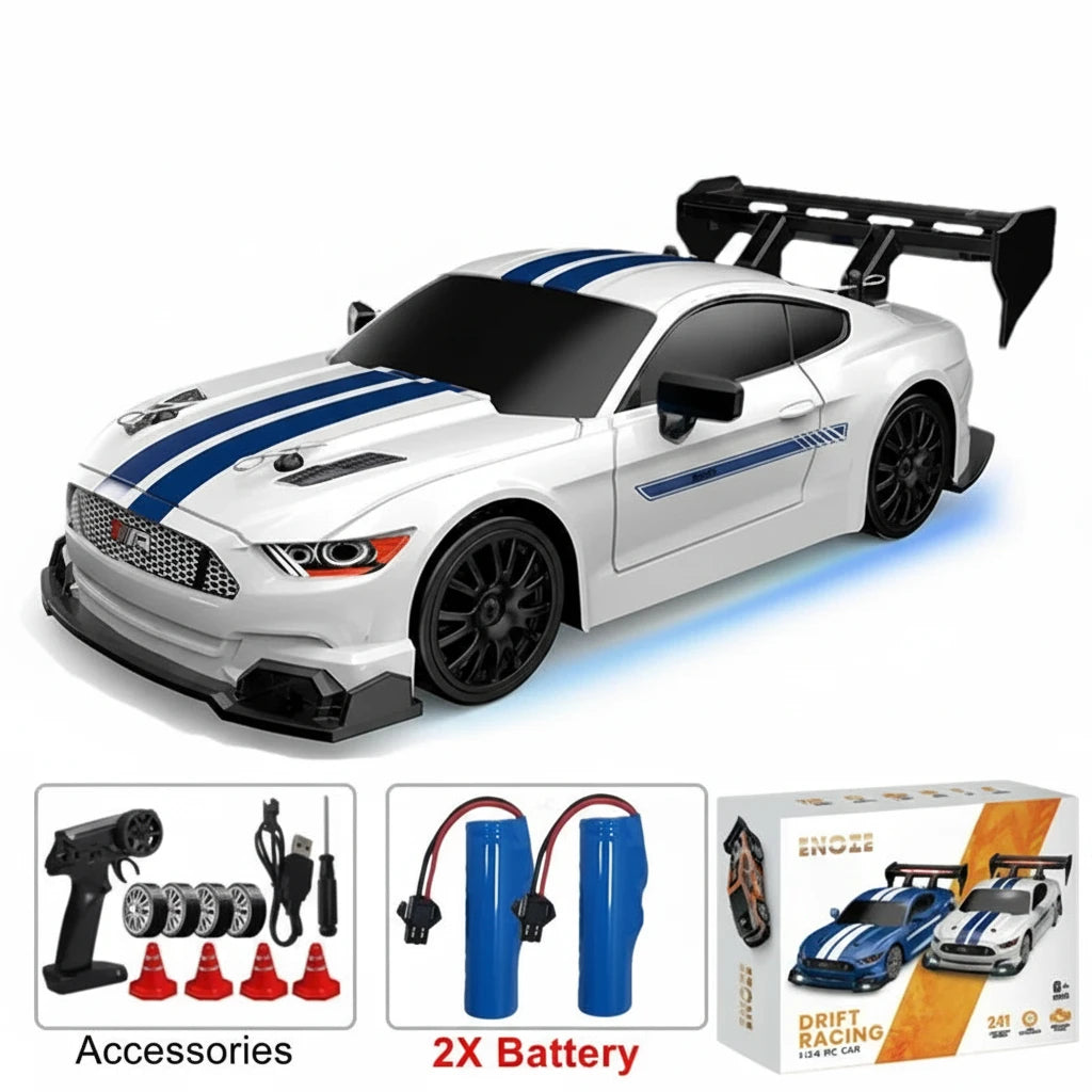 RC Drift Car — 4WD