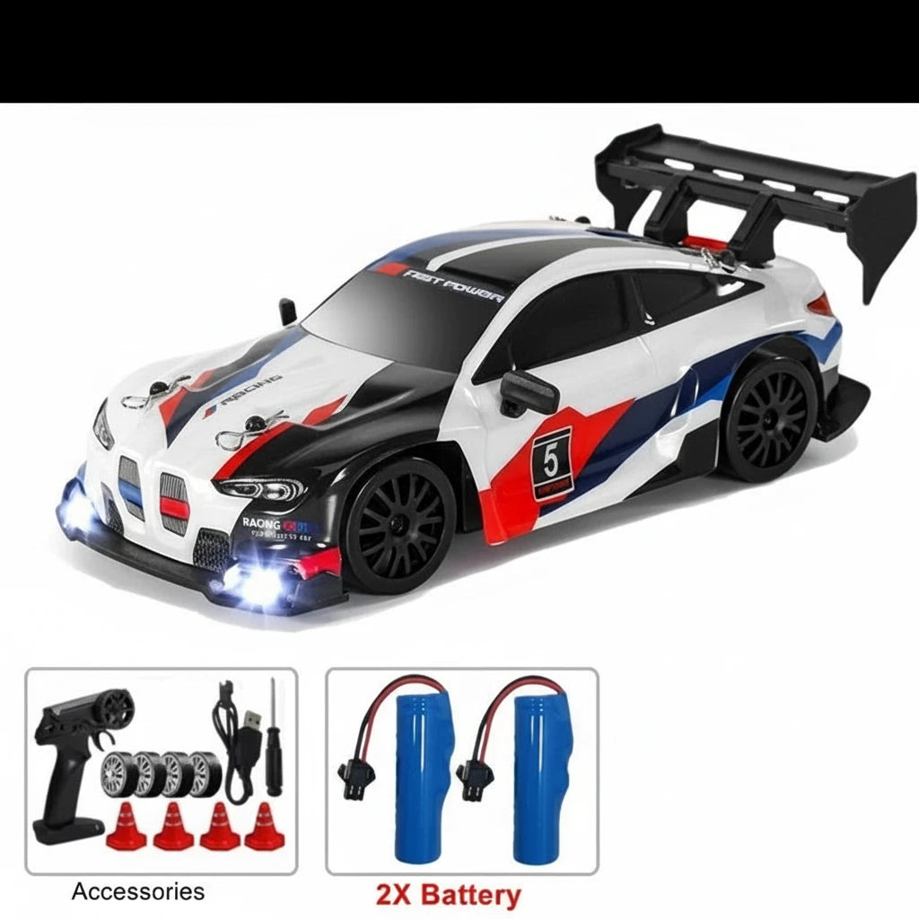 RC Drift Car — 4WD