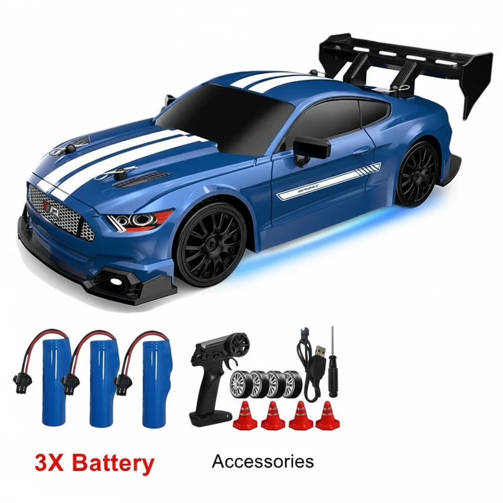 RC Drift Car — 4WD