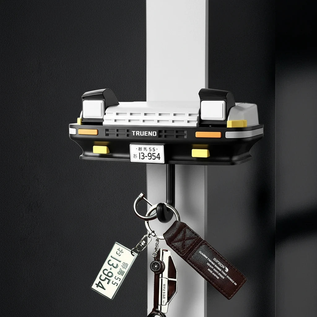 AE86 and MX5 Key Holder