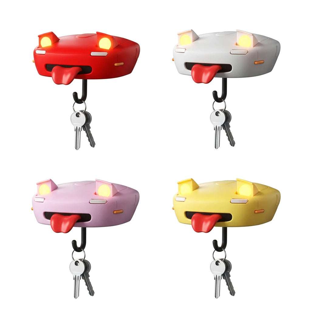 AE86 and MX5 Key Holder