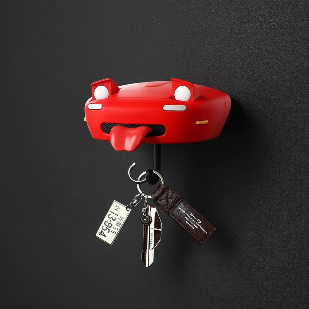 AE86 and MX5 Key Holder