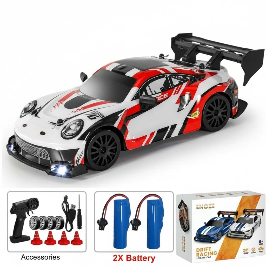 RC Drift Car — 4WD