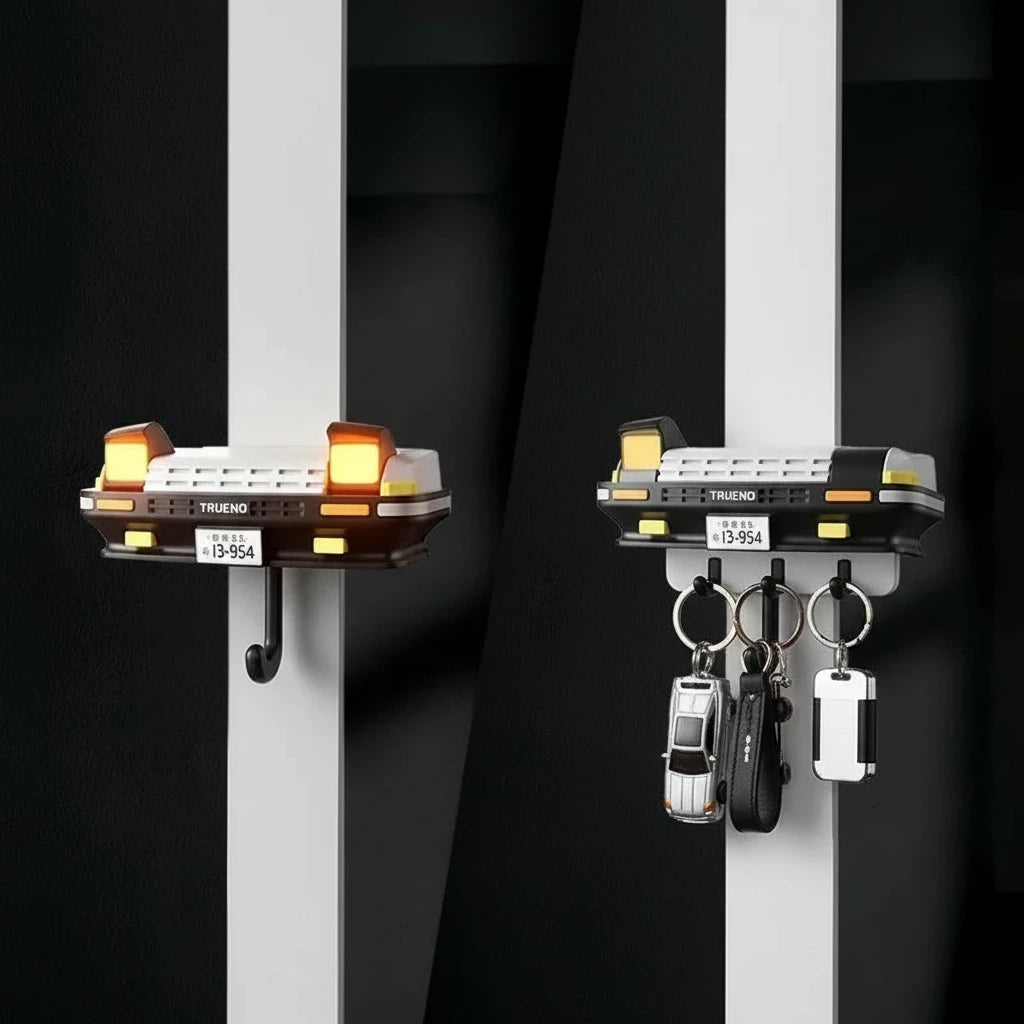 AE86 and MX5 Key Holder