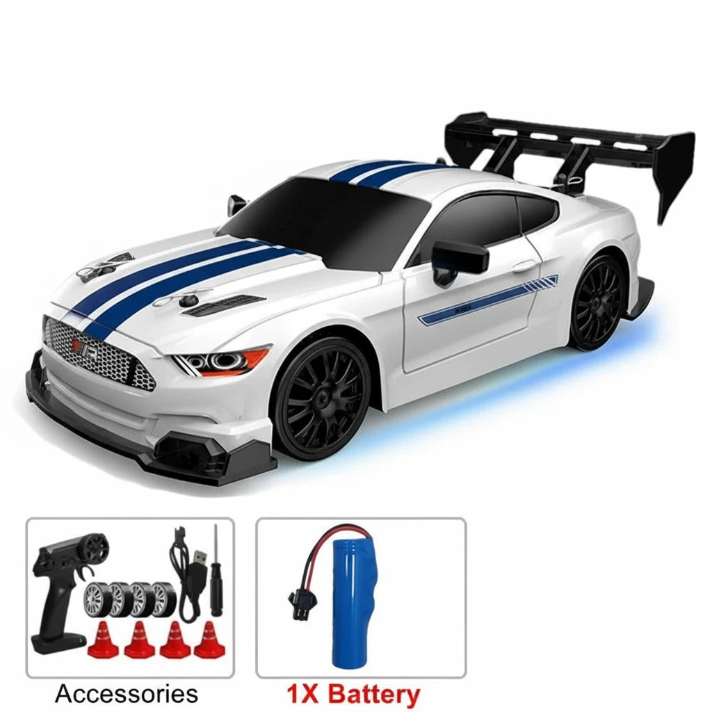 RC Drift Car — 4WD