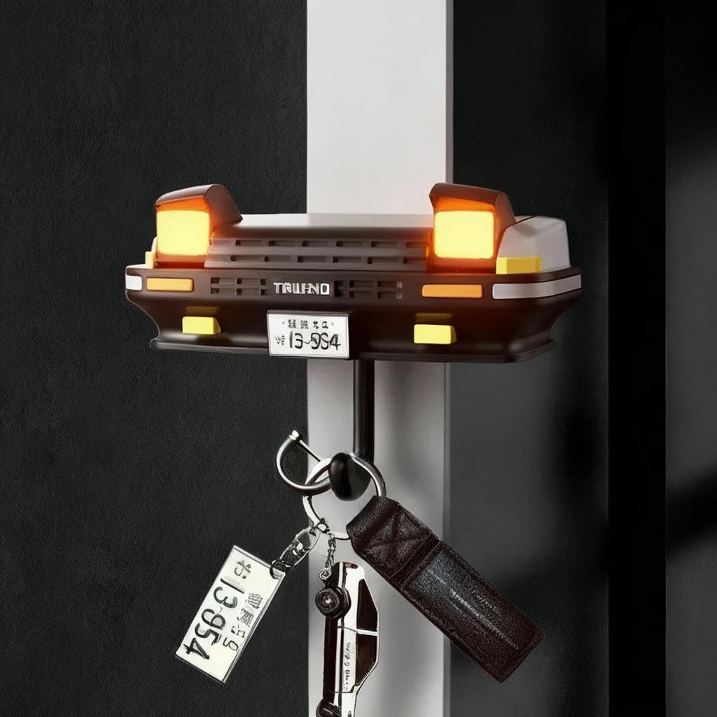 AE86 and MX5 Key Holder