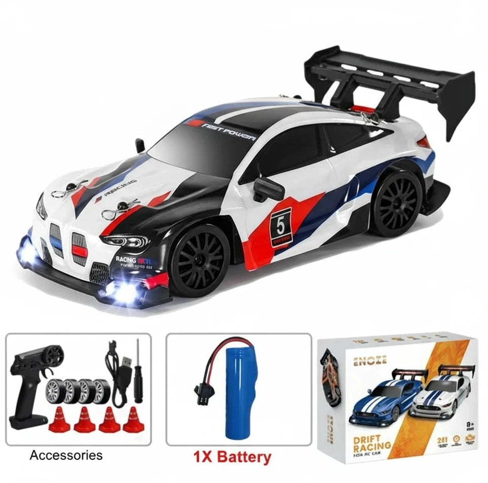 RC Drift Car — 4WD