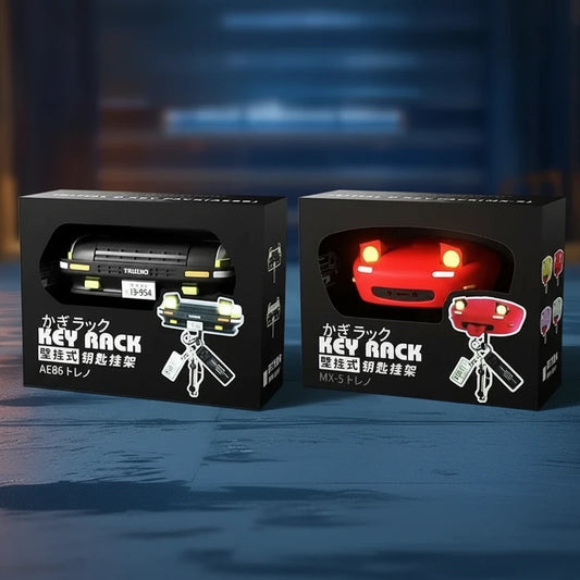 AE86 and MX5 Key Holder